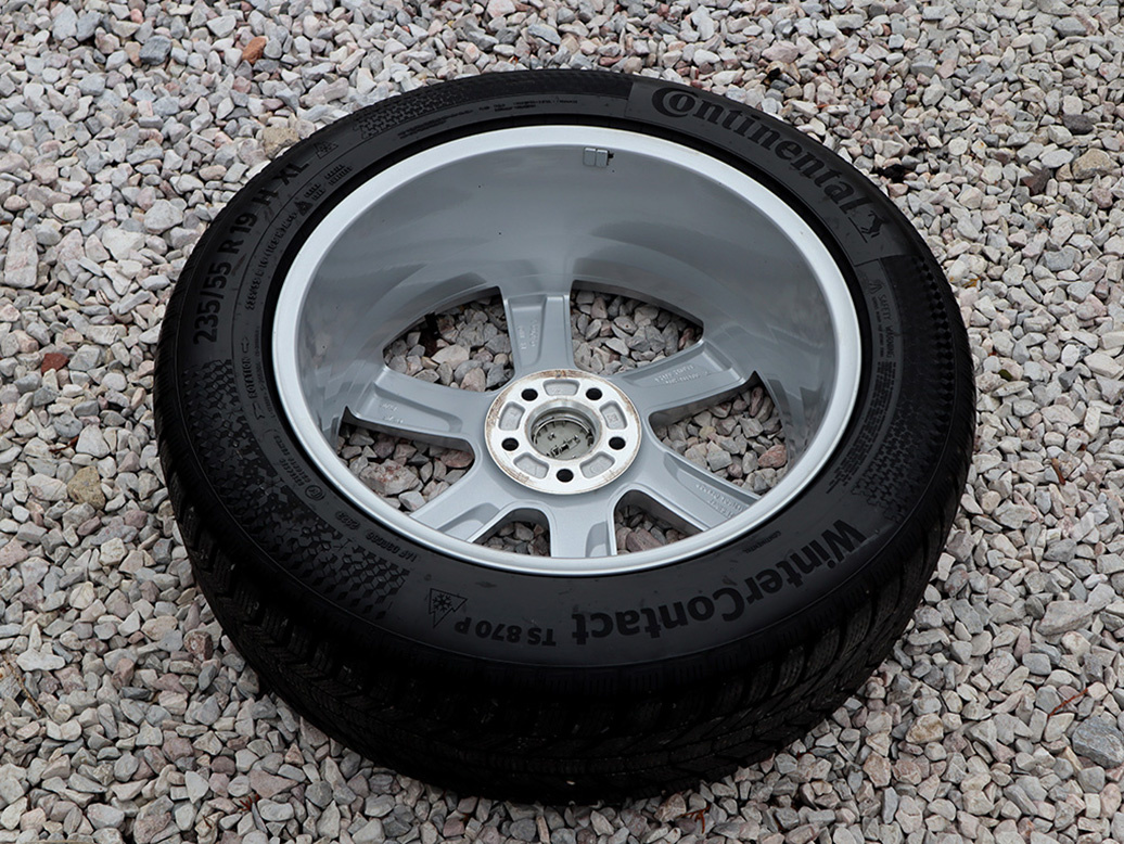 19" Alu kola = 5x108 = VOLVO XC90 – ZIMNÍ DOT2923 - 8