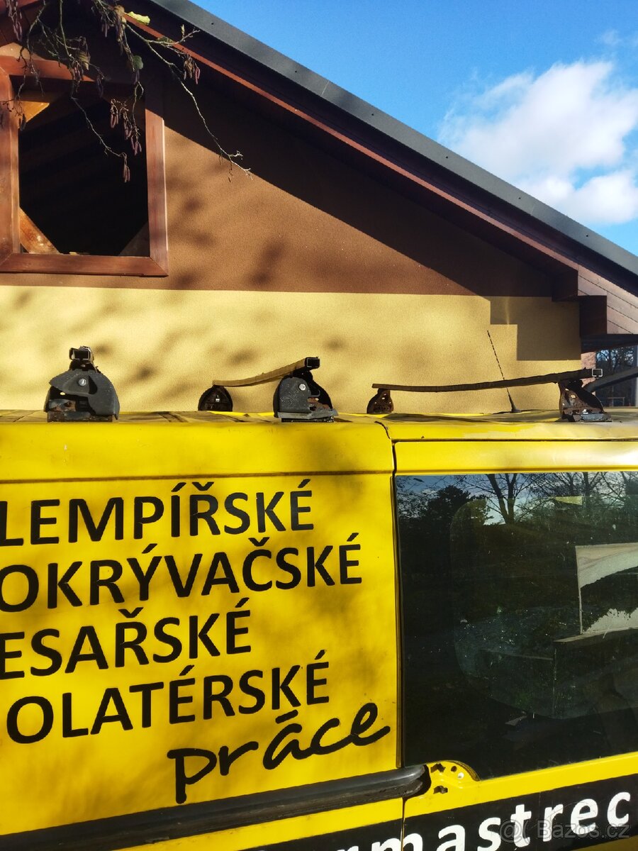 Prodám Opel Vivaro - 8