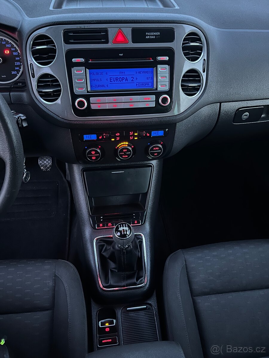 VW Tiguan 2.0TDi 103kw 4x4 - 8