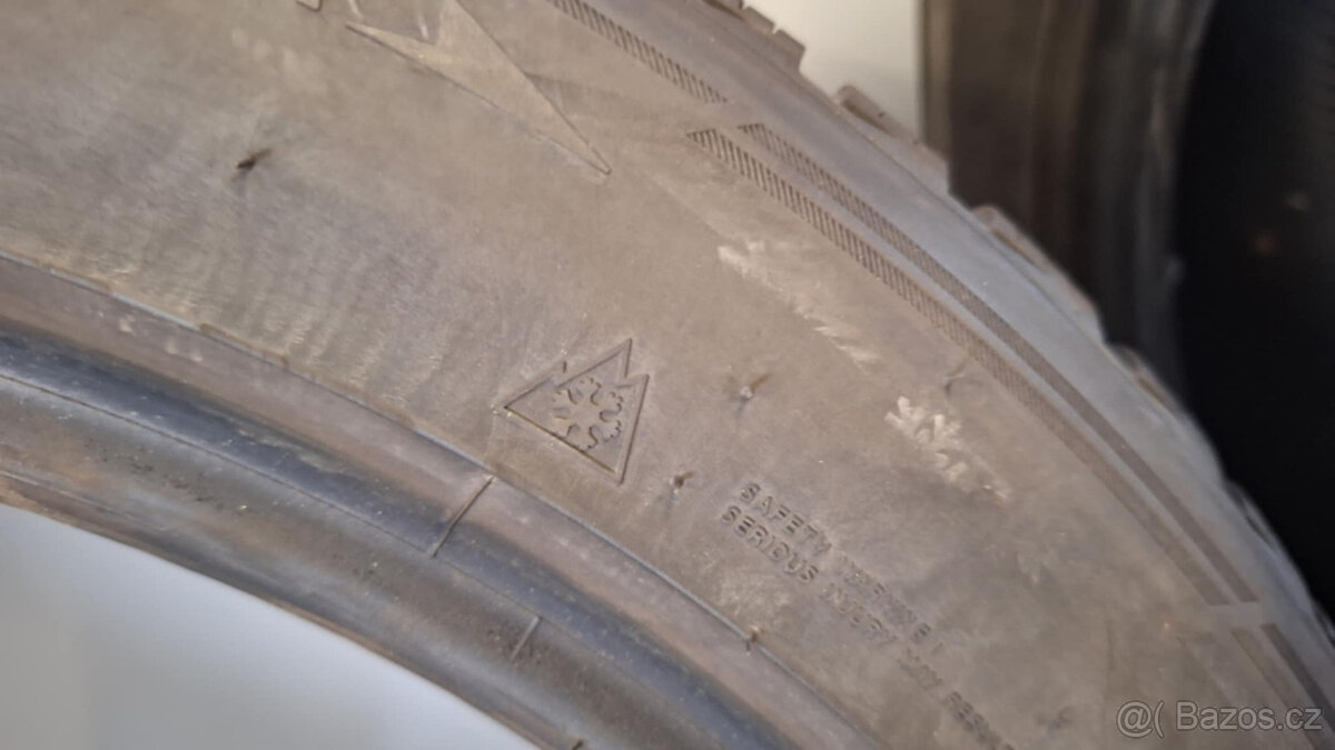 Zimní pneumatiky HANKOOK - 8