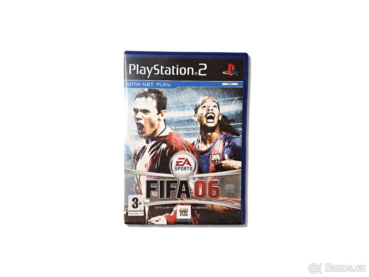 Hry pro - PlayStation 2 (PS2) č.3 - 8