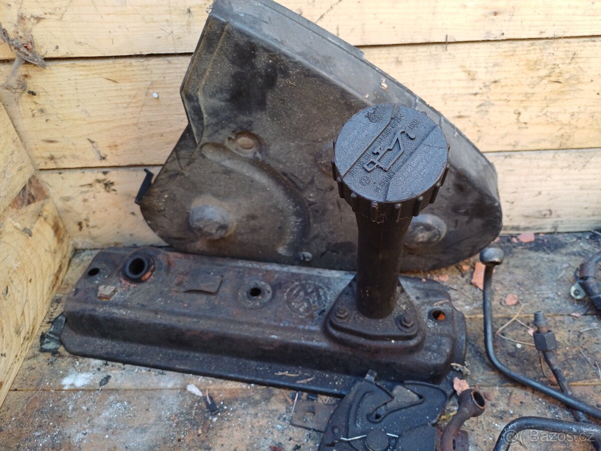 Transporter T4 náhradní díly - 8