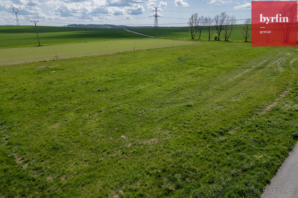 Prodej pozemku pro bydlení, 2252 m2, Svobodné Heřmanice - 8