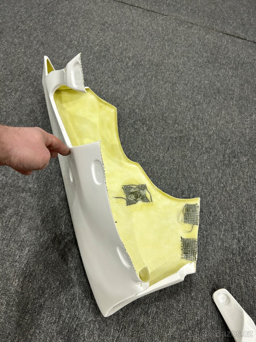 Laminátové Kapoty YAMAHA R6 2008-2016 - 8