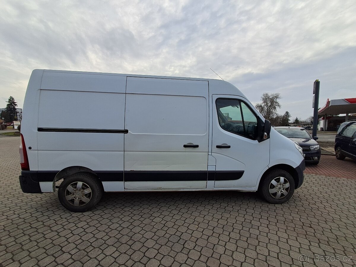 Renault Master 2.3 dCi 92kW/125 k L2H2P3/2014 - 8