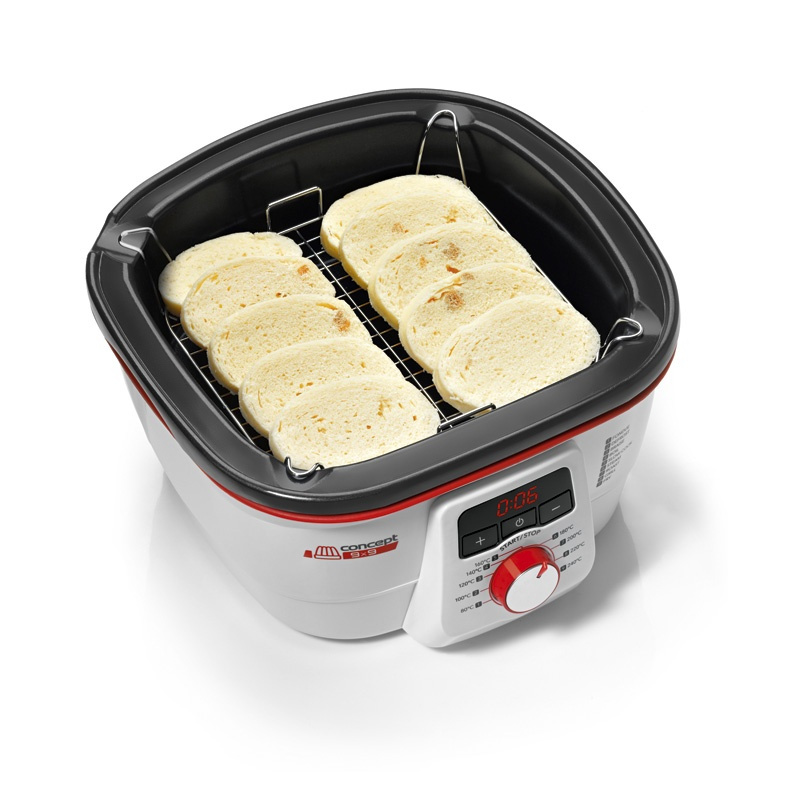 Multifunkční hrnec Concept CK-9090 - 8