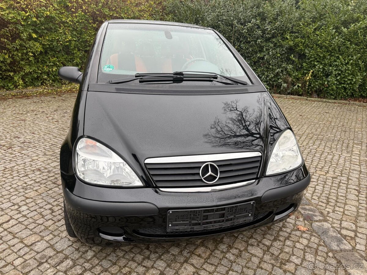 Mercedes Benz w168 A140 automatic jen 106tkm - 8