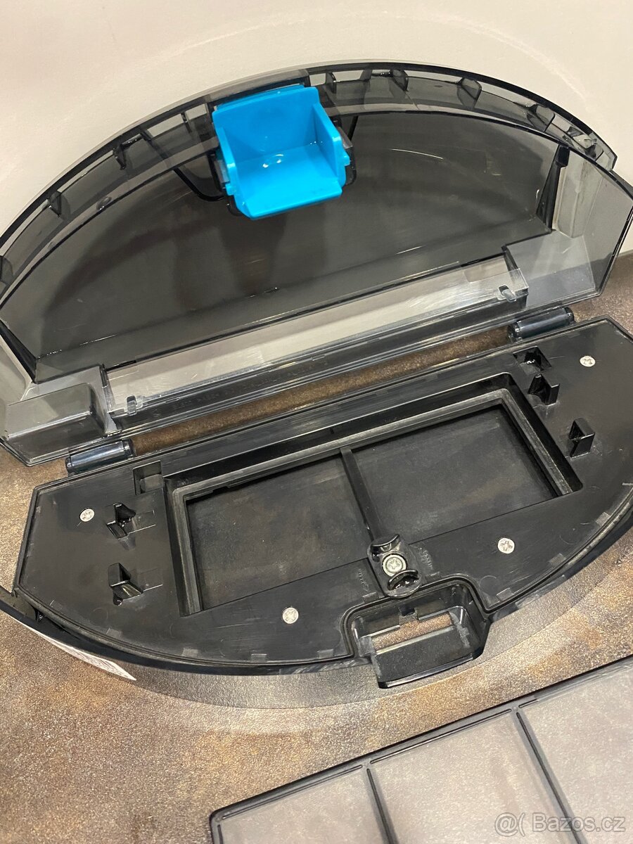 robotický vysavač Sencor SRV 9250BK - 8