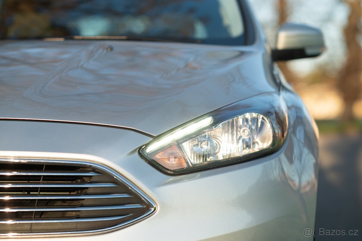 Ford Focus Combi - 8