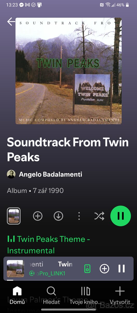 AUDIO streamer - Audio Pro Link 1 - 8