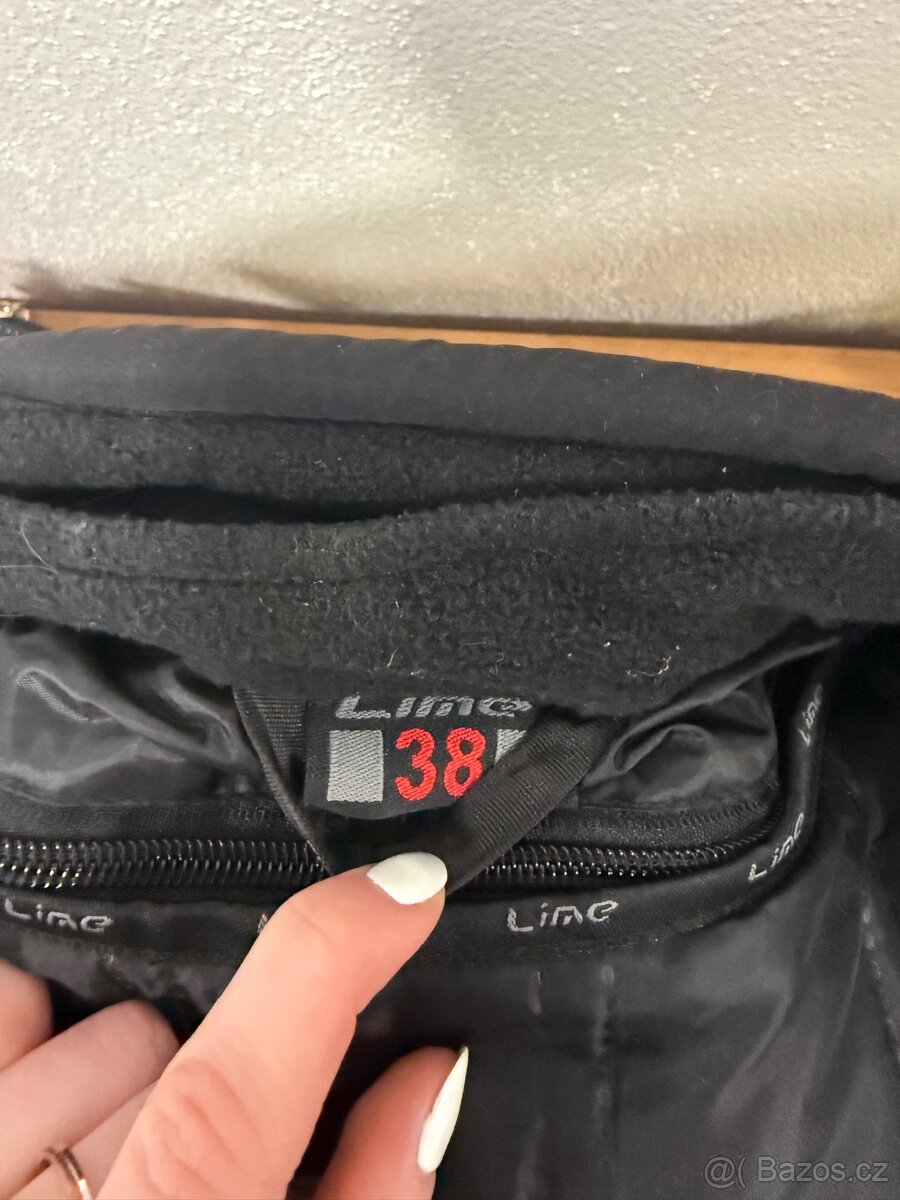 Moto bunda dámská - 8