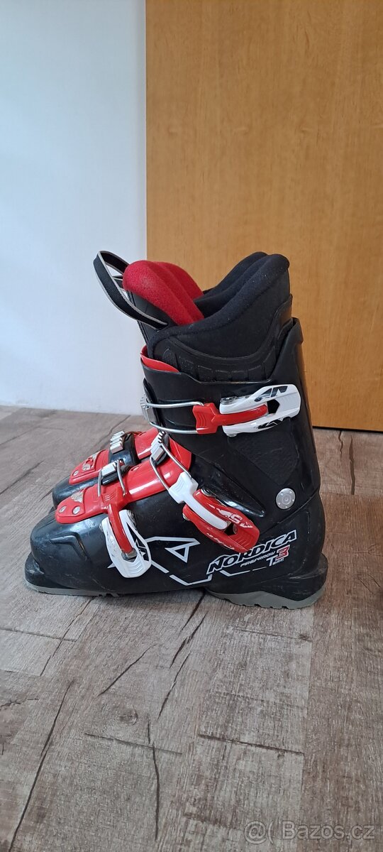 Dětské lyže, lyžáky - 8