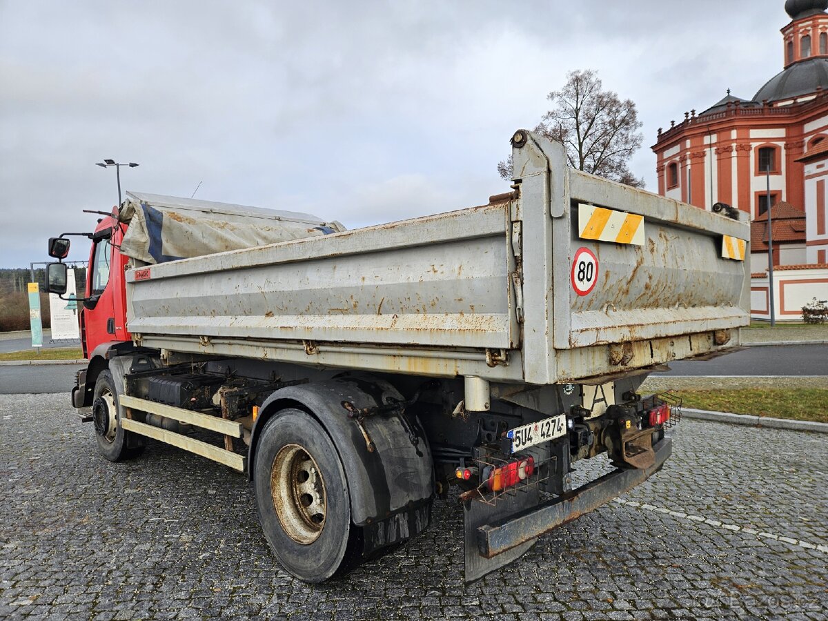 RENAULT MIDLUM PREMIUM 280.18 3 STRANNÝ SKLÁPĚČ - 8