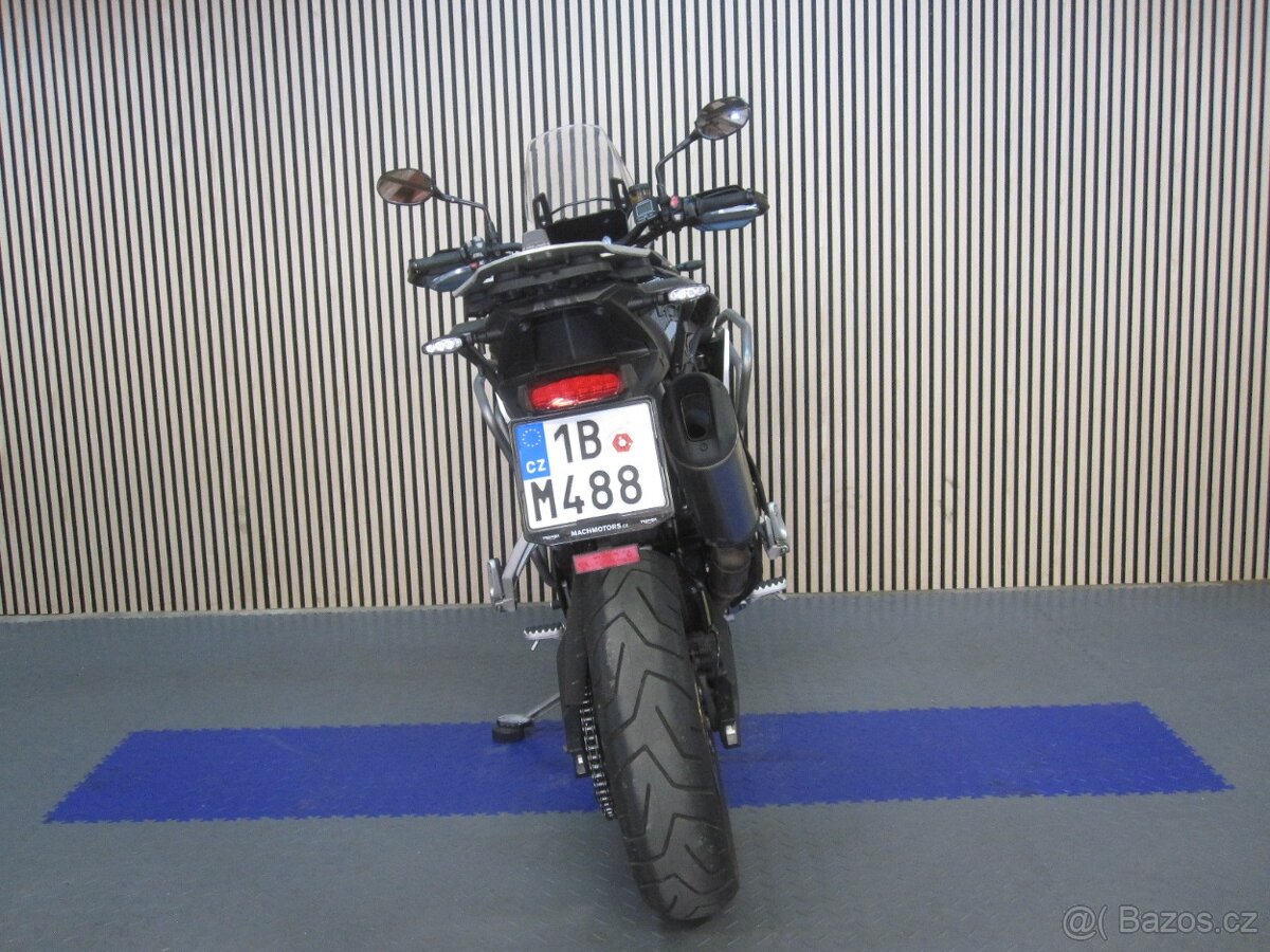 Triumph Tiger 900 Rally - 8