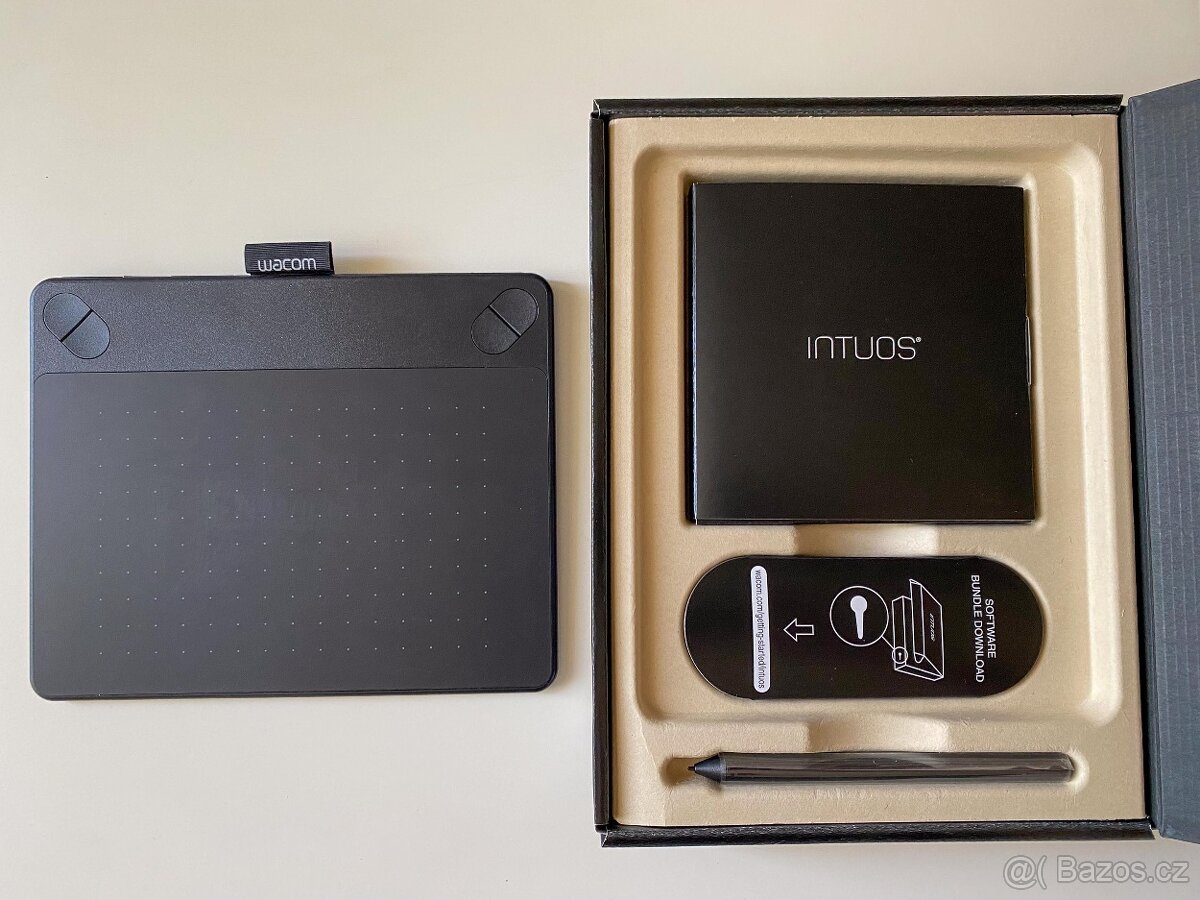 grafický tablet WACOM INTUOS PEN and TOUCH small - 8