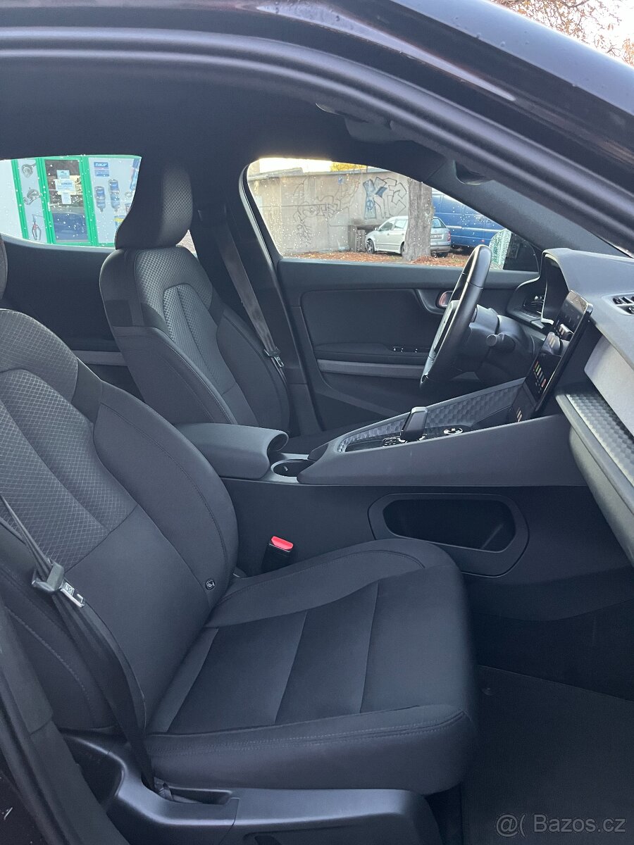 2021 Polestar 2 Standard Range 165kw - 64kWh SoH 97% - 8