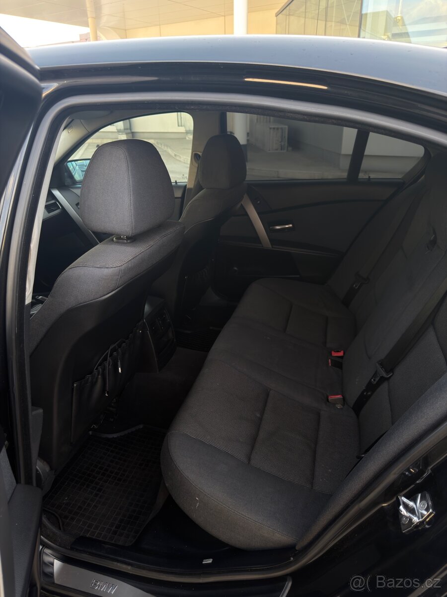 BMW E60 – Výborný stav - 8