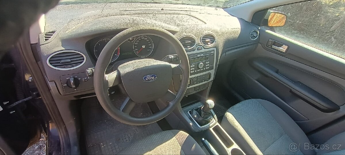 Ford Focus Combi 2006 - 8