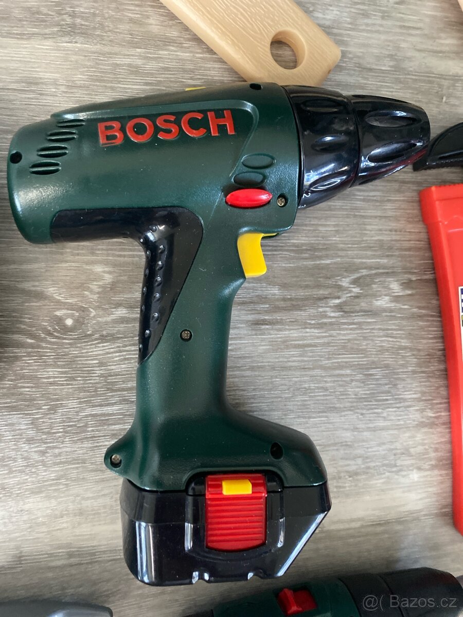 Pracovní stůl BOSCH Workbench - 8