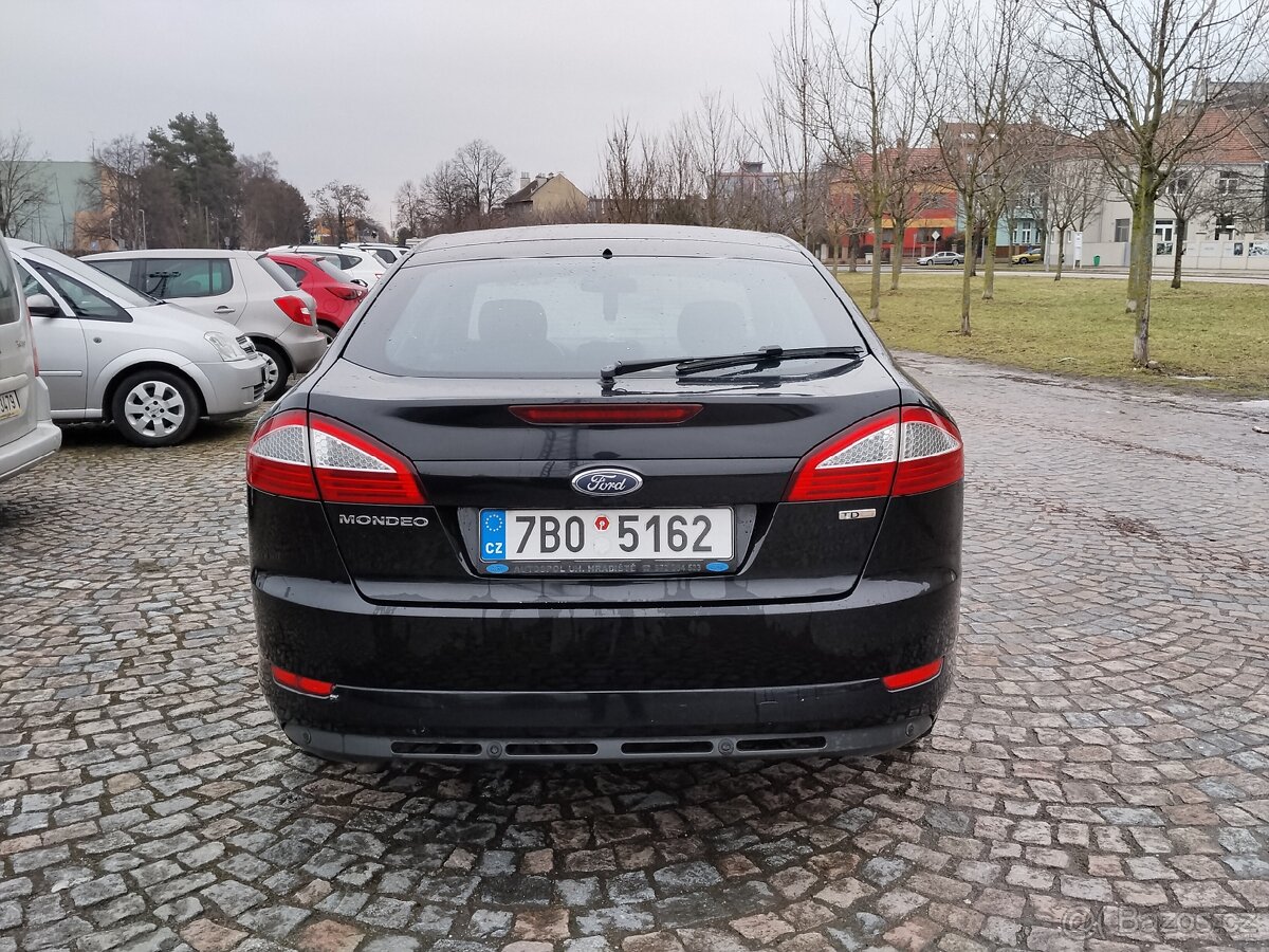 Prodám Ford Mondeo Mk4 - 8