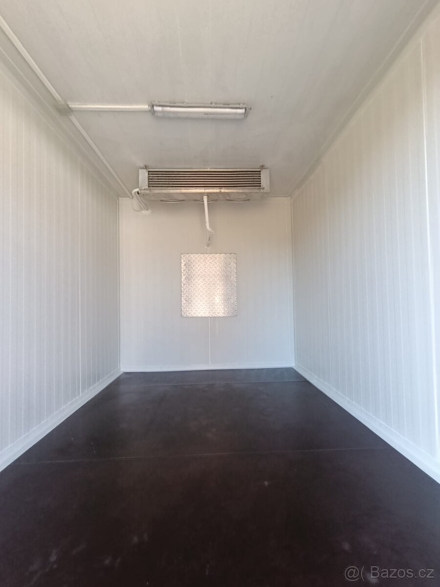 CHLADICI BOX / Chladicí komora - 8