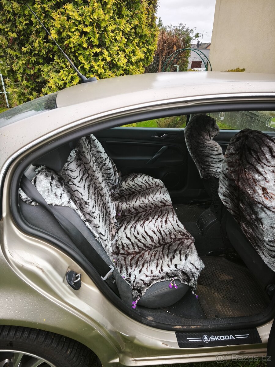 Prodám Škoda Superb - 8