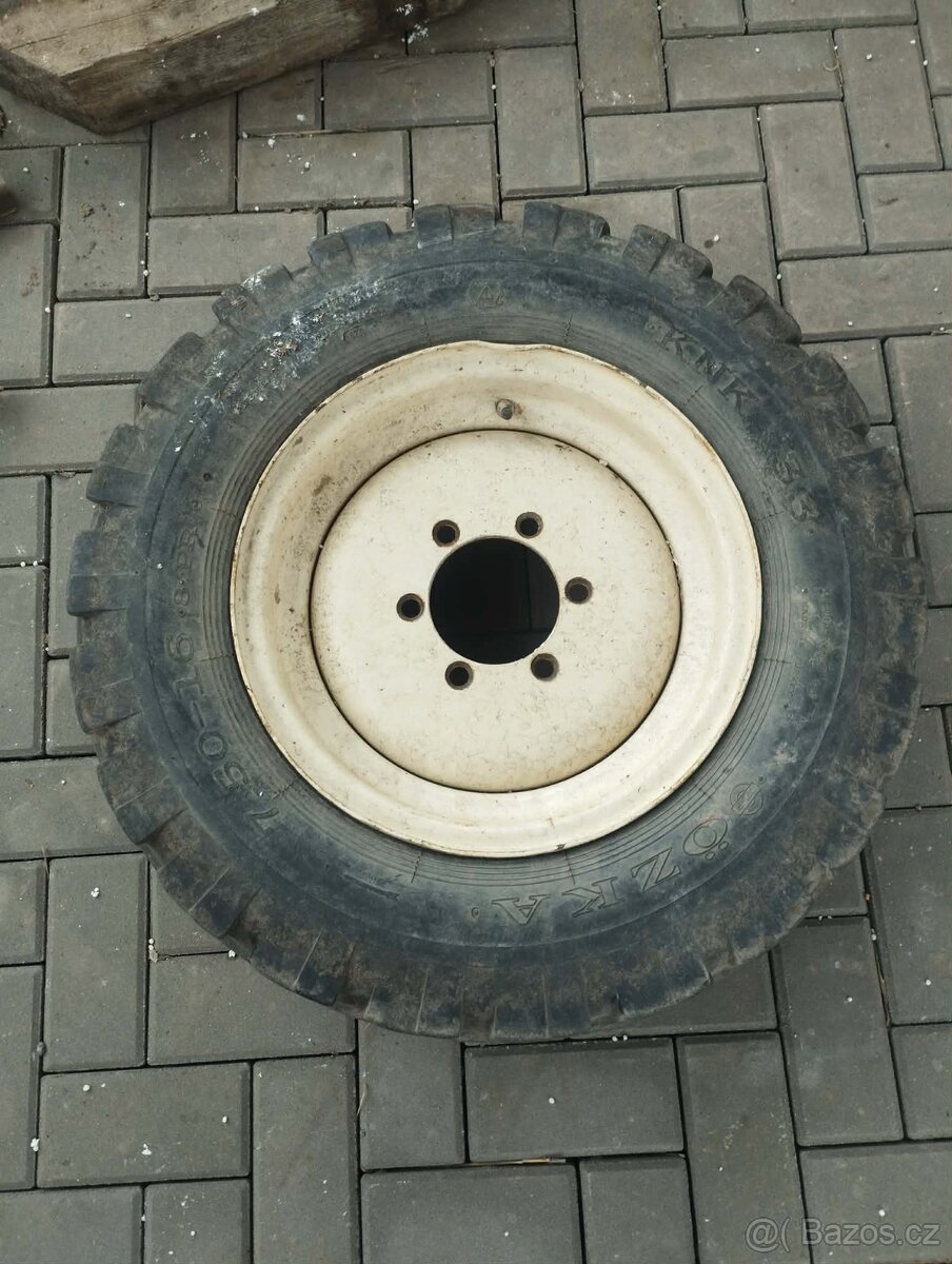 Kola 7.50-16 - 8