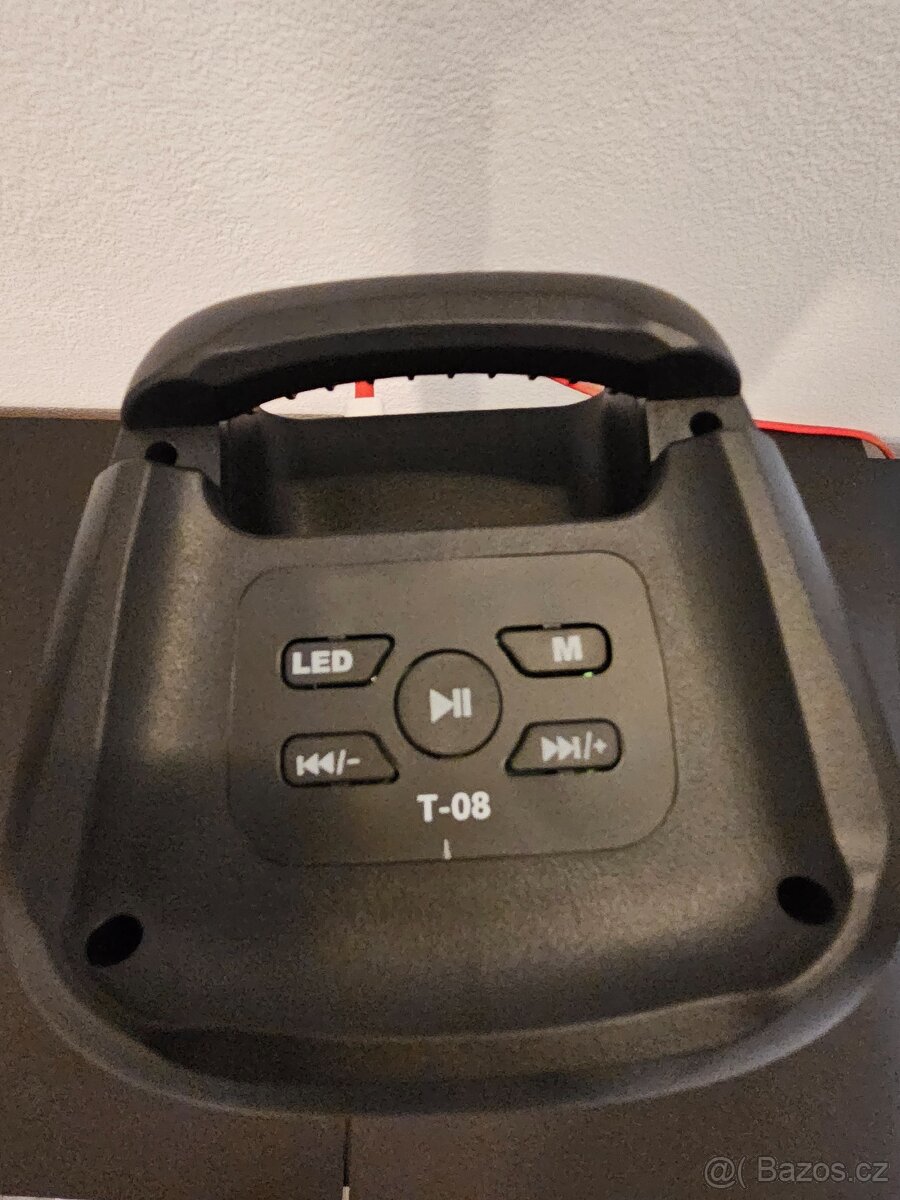 Domácí karaoke 2 mikrofony - 8