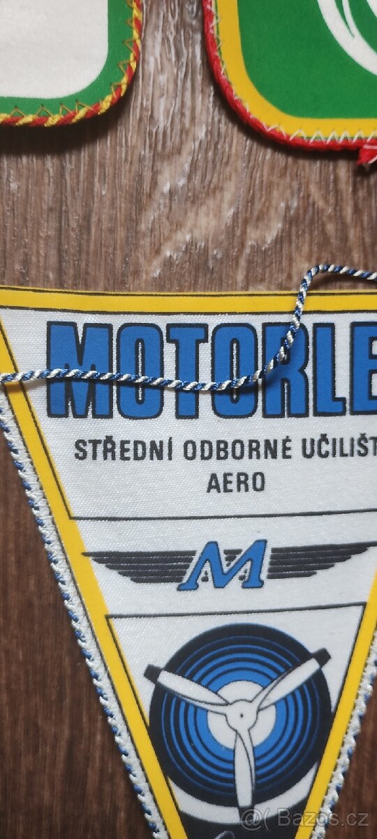 Vlaječky -3 kusy - 8