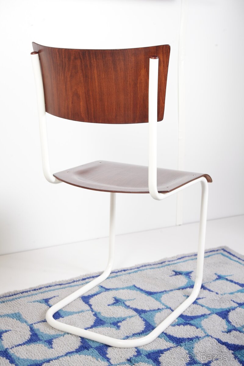 Židle Kovona, Mart Stam, Funkcionalismus - 8