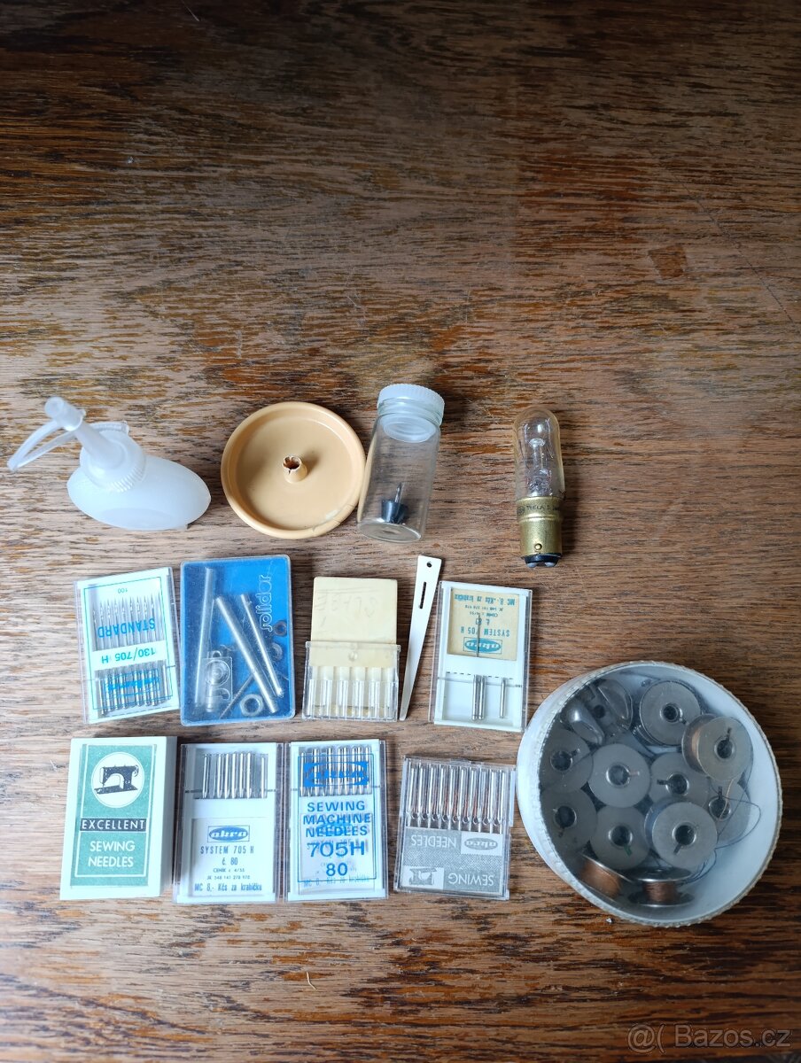 Šicí stroj Lada - 8