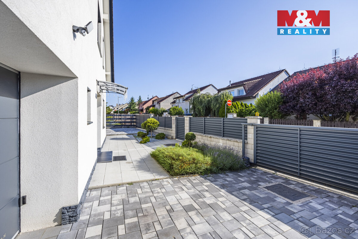 Prodej rodinného domu, Vestec, ul. K Remízku - 8