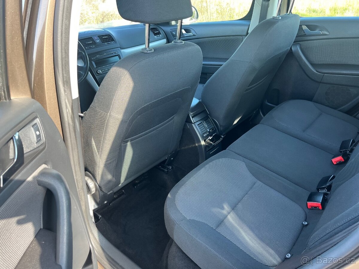 Škoda Yeti 2.0 TDI - 8