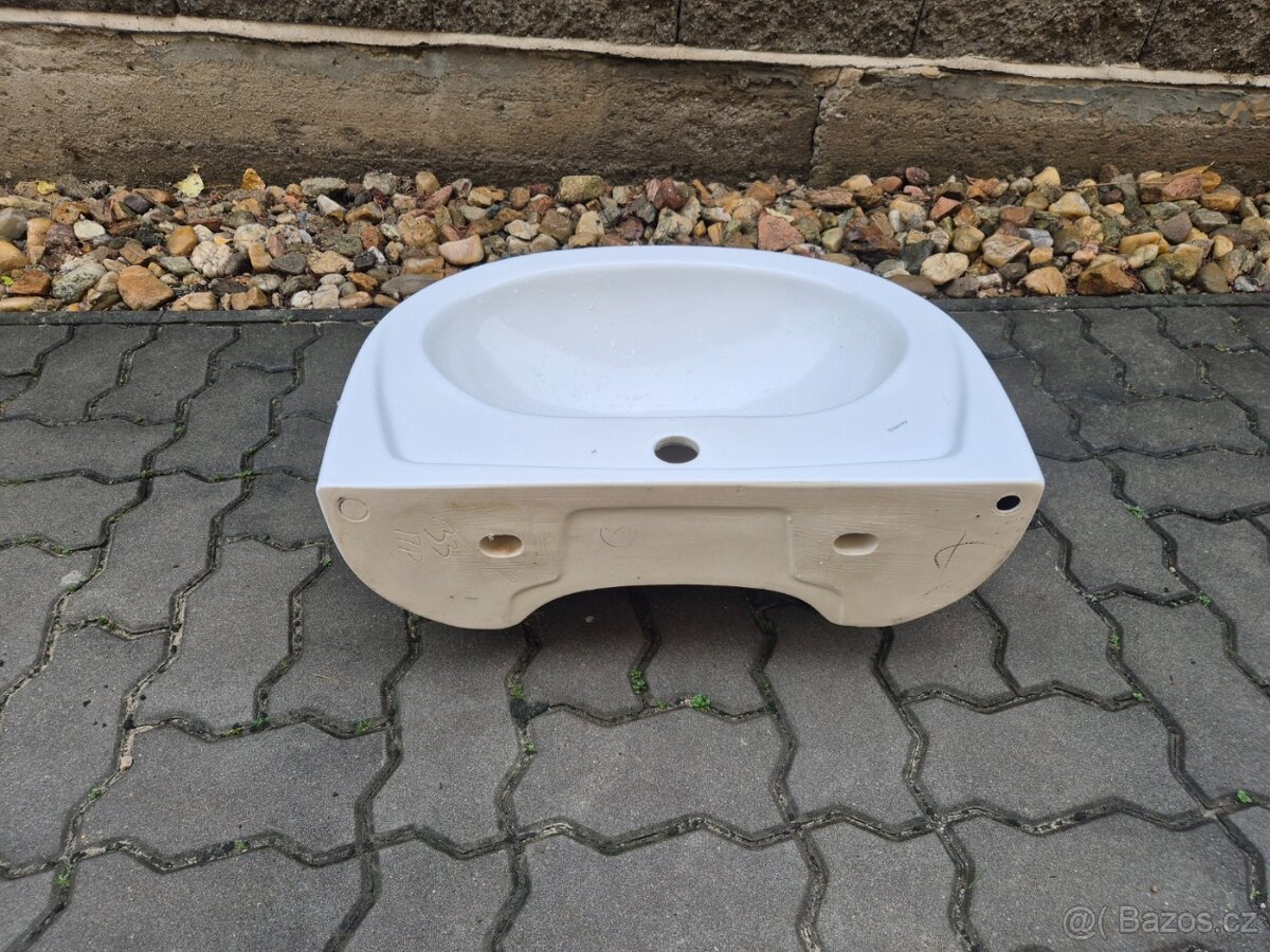 Umyvadlo Fayans Wt-59 - 8