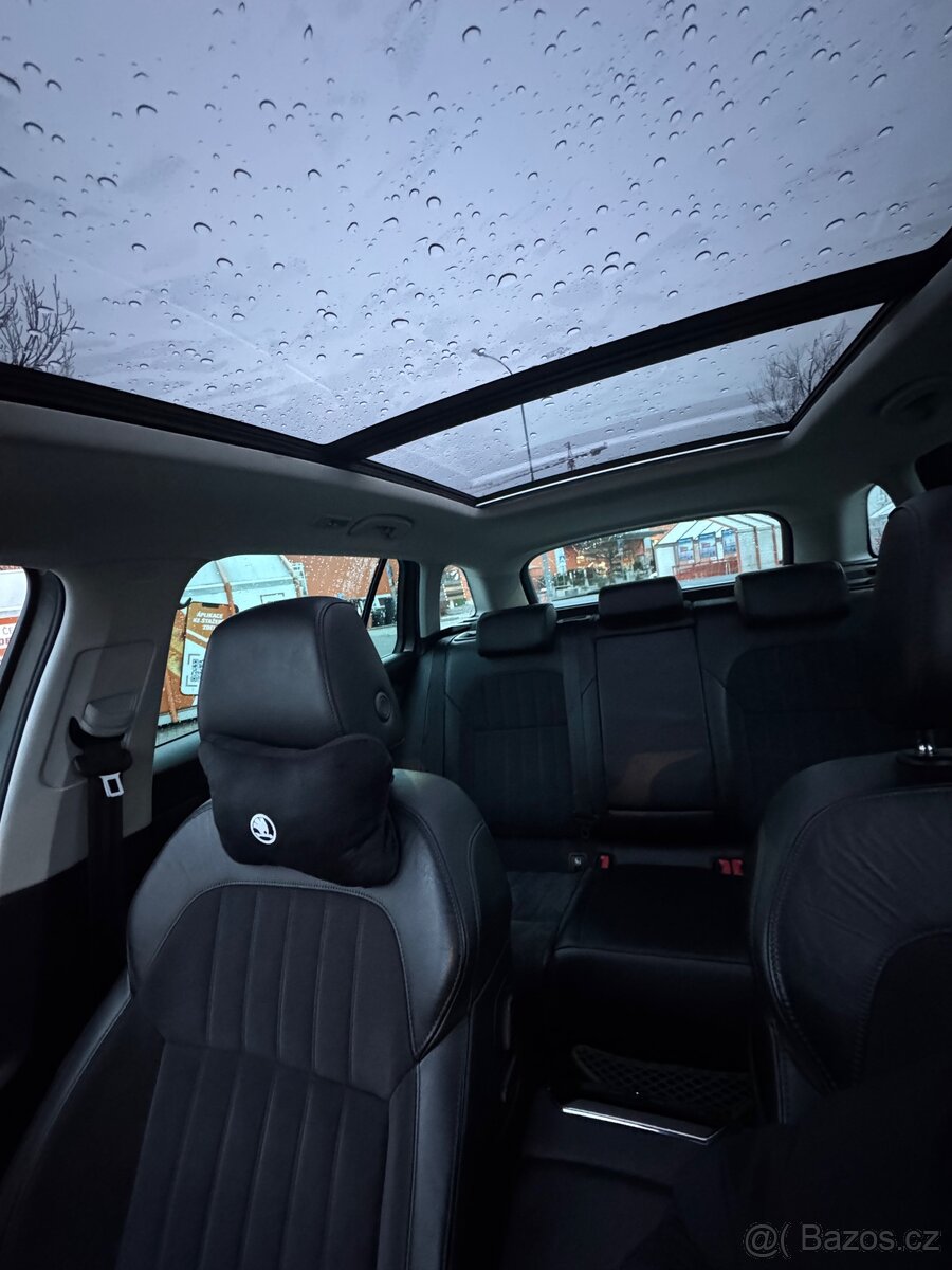 Škoda superb 3 2.0 tdi 110kw “2017r ,PANORAMA , Nova STK - 8