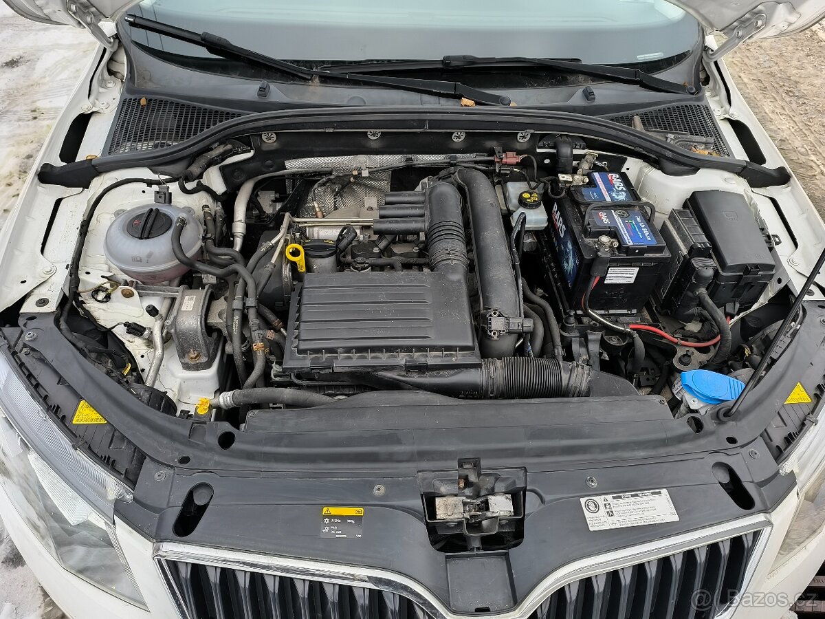 Škoda Octavia 3 1,2 TSI 81kw - 8