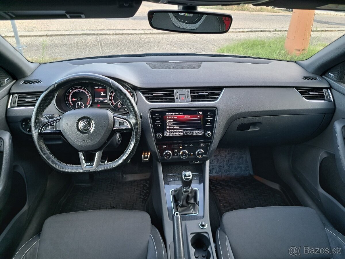Predam Skoda Octavia combi RS 135kw - 8