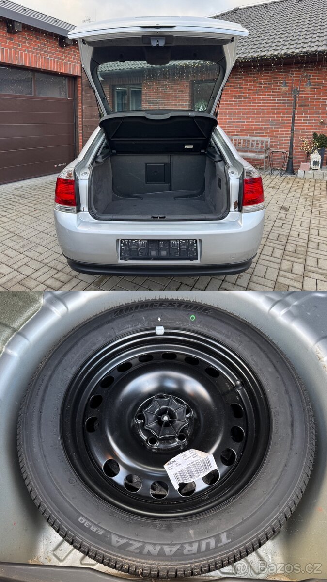 OPEL VECTRA C / 1.8 i 16V / 90KW / NAVI / 2 MAJ. - 8