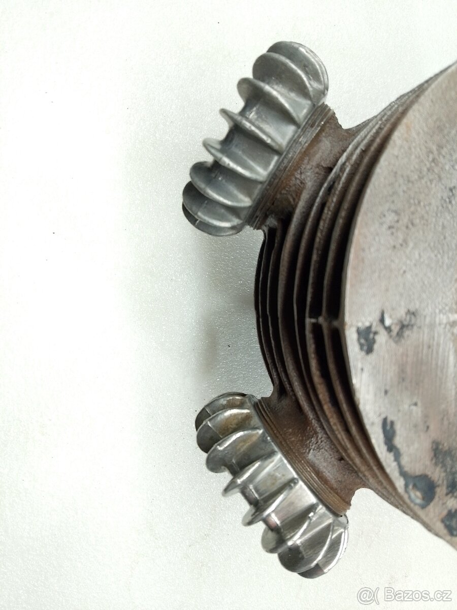 JAWA PÉRÁK 250 VÁLEC & MATICE VÝFUKU ORIGINÁL - 8