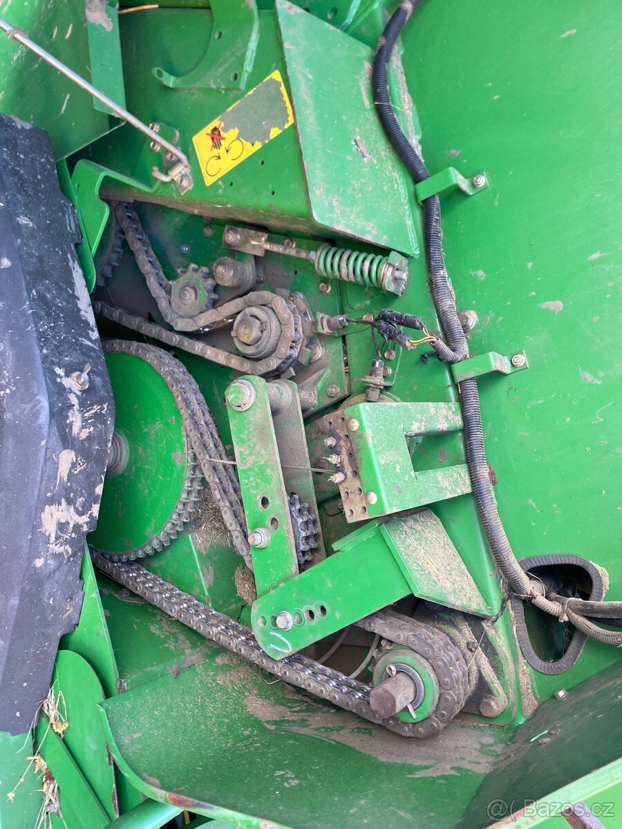 Lis John Deere 582 - 8