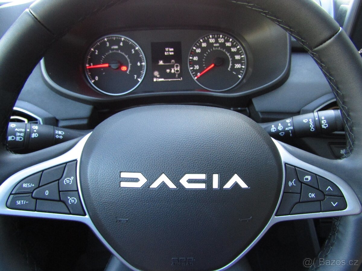 Dacia Sandero III 1,0 TCe 81 kW/110k Stepway Extreme - 8