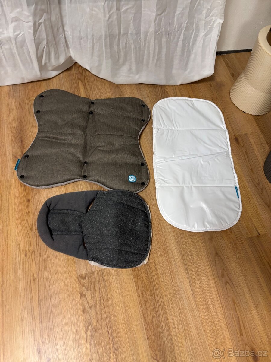 Kočárek Baby design Husky - trojkombinace - 8