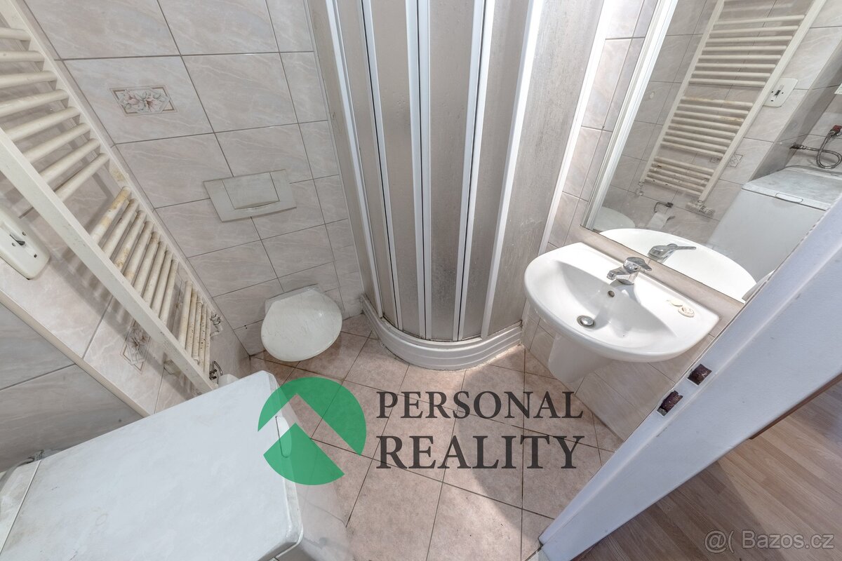 Prodej bytu 2+1 43 m², Praha - Žižkov, ev.č. 02744 - 8