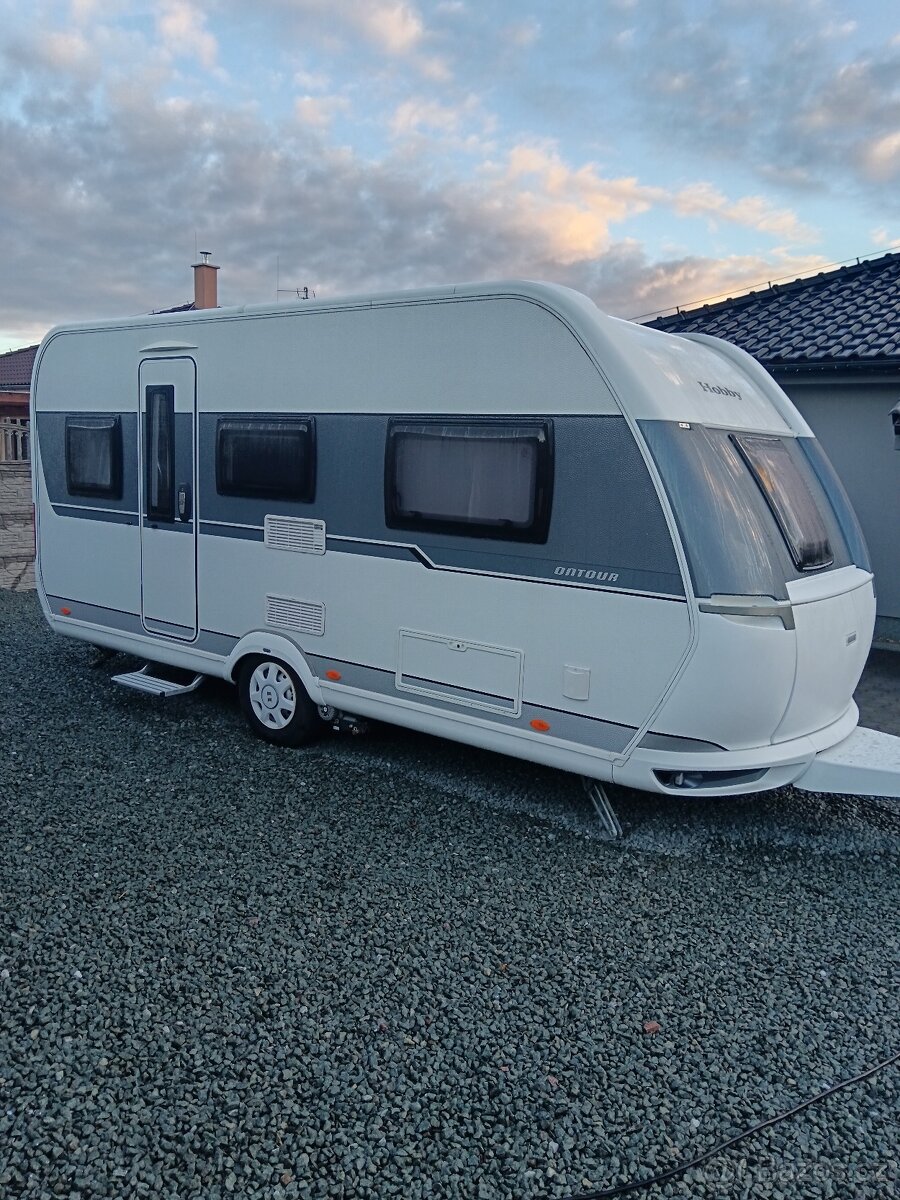 Karavan Hobby 470 - 8