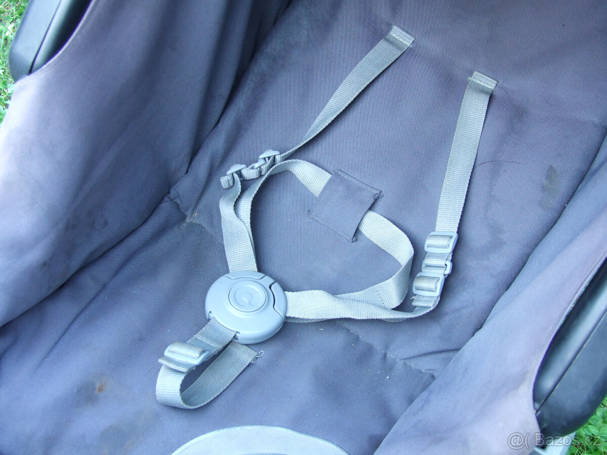 Kočárek Concorde SNUG - 8