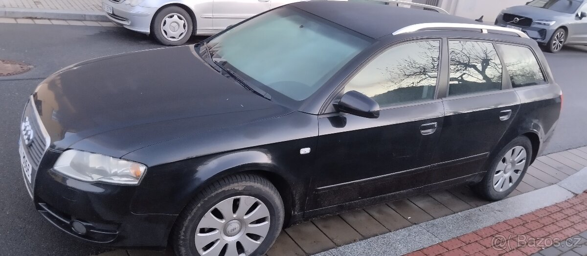 Audi A4 B7 - 2.0 TDI -103kw-kombi - 8