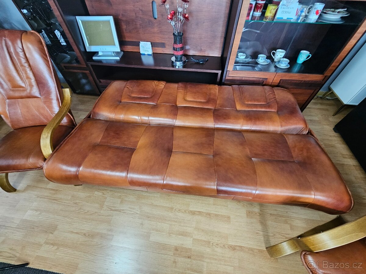 ĶOŽENA SEDAČKA FINKAAAA 3+1+1 AKCE - 8