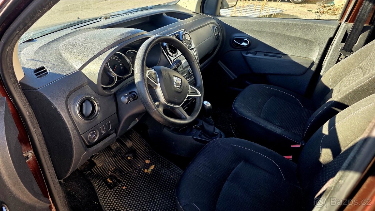Dacia dokker nepojizdny 1.6i benzin - 8