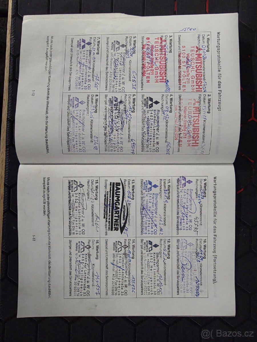 Mitsubishi Outlander 2.0 DI-D 4x4 | 7 míst | - 8