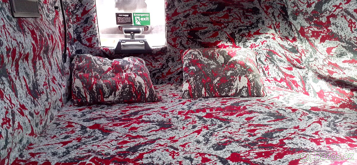 Ducato valník 2.3 jtd 8 paleta - 8